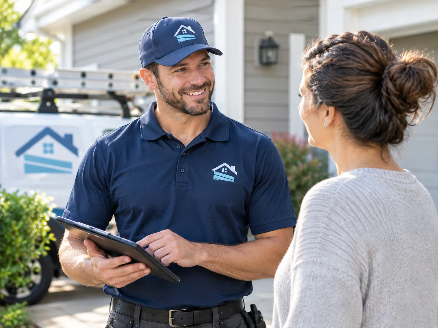 Commercial Siding Repair in Easton, MD